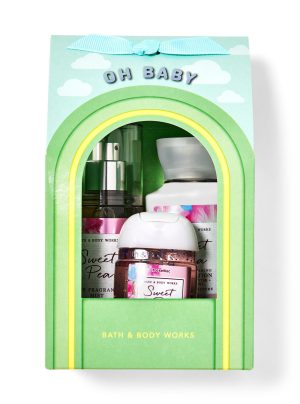 Sweet Pea Mini Gift Set