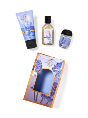 Lavender Vanilla Mini Gift Set – Aromatherapy