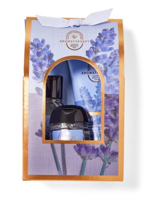 Lavender Vanilla Mini Gift Set – Aromatherapy