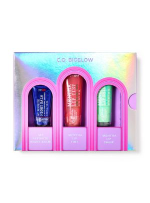 C.O. Bigelow Mini Gift Set