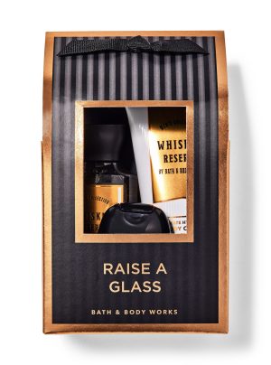 Whiskey Reserve Mini Gift Set