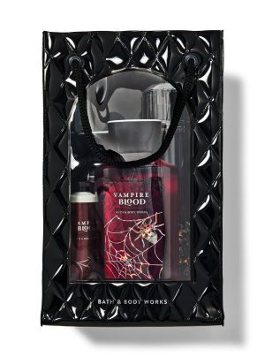 Vampire Blood Gift Bag Set