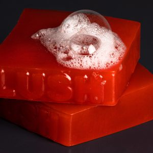 13 Soap Unlucky For Dirt