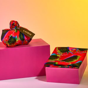 Rockin’ Robin Knot Wrap