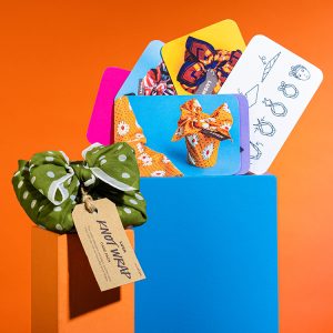 Knot Wrap Card Pack