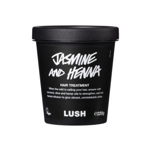 Jasmine and Henna