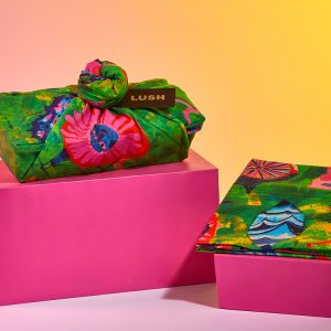 Baubles Knot Wrap
