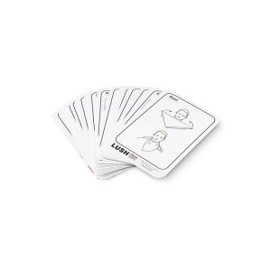 Knot Wrap Card Pack