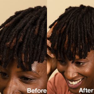 Marron Henna Hair Colour