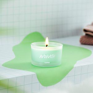 Avobath Candle