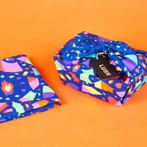 By the Campfire Knot Wrap Gift Wrapping