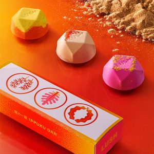 Ippuku Dan – Warming Mini Bath Bombs