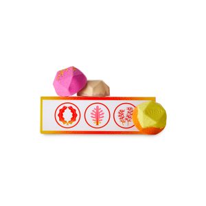 Ippuku Dan – Warming Mini Bath Bombs