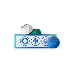 Ippuku Ryo – Cooling Mini Bath Bombs