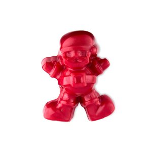 Laughing Santa