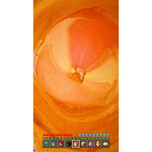 Lava Block