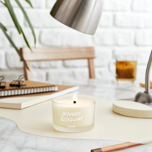 Orange Blossom Candle