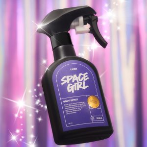 Space Girl