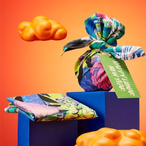 Wild Spirit Knot Wrap