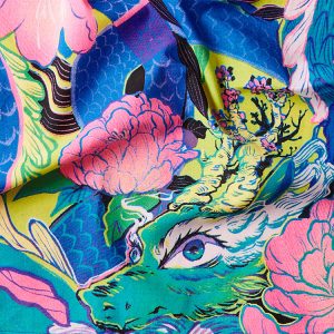 Wild Spirit Knot Wrap