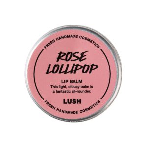 Rose Lollipop