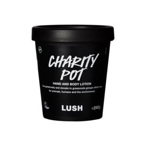 Charity Pot