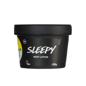 Sleepy