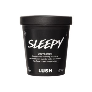 Sleepy