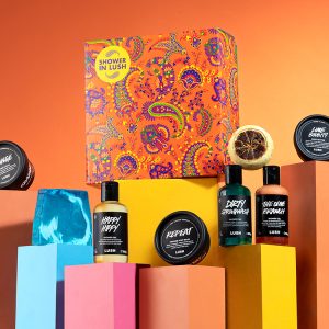 Shower In Lush